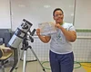 Aluno do Ifal Maragogi ganha prata em Olimpíada de Astronomia