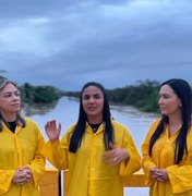 Gestão de Márcia Cavalcante se mobiliza para conter estrago das chuvas em São Luís do Quitunde
