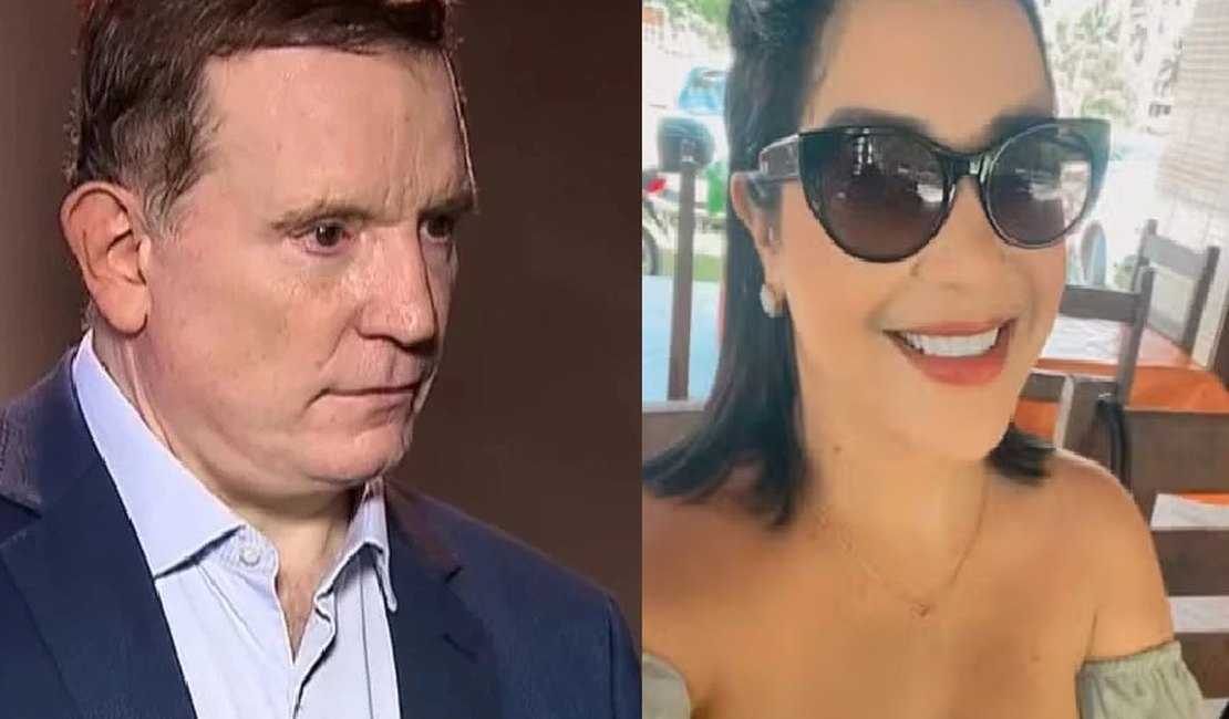 Roberto Cabrini retorna a AL para investigar morte de esteticista em clínica