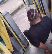 [Vídeo] Cadeirante denuncia precariedade em ônibus intermunicipais