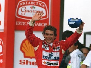 Nome de Ayrton Senna no 'Livro de Heróis da Pátria' é aprovado pela CEsp