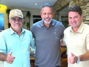 Arthur Lira faz o Agreste avançar e comunidades rurais de Igaci ganham novos acessos com estradas asfaltadas