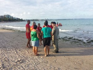 Populares encontram corpo de jovem que se afogou