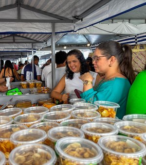 Feira Alagoana da Agricultura Familiar começa nesta quinta no Corredor Vera Arruda