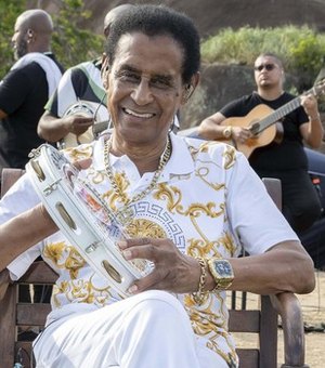 Bira Presidente, fundador do Cacique de Ramos e do Fundo de Quintal, morre aos 88 anos no Rio