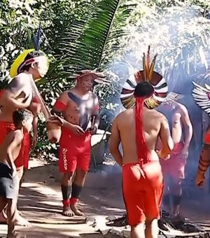 Rota indígena é um dos atrativos turísticos de Palmeira dos Índios