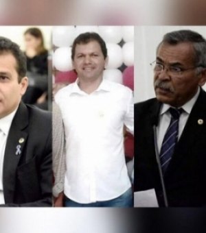Confira a agenda desta segunda-feira dos quatro candidatos a prefeito de Arapiraca