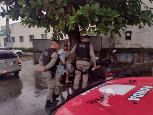 Flagrantes de violência contra idosos são registrados nos municípios de  Ibateguara e Porto Calvo