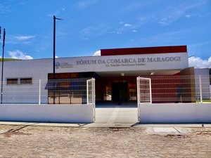 TJAL inaugura reestruturação da sede do Fórum de Maragogi