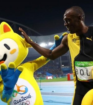 Bolt ganha tri nos 100 m rasos e se torna o maior da história do atletismo
