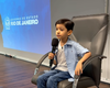 Menino de 6 anos impressiona ao apresentar seminário sobre altas habilidades