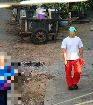 Agressor de mulheres foragido da Justiça é preso com ajuda do videomonitoramento da SSP