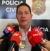 [Vídeo] Foragido há dois anos, alvo da Operação Ícarus é preso em apartamento de luxo