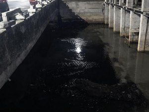 IMA autua BRK Ambiental por lançamento de esgoto no mar em Maceió