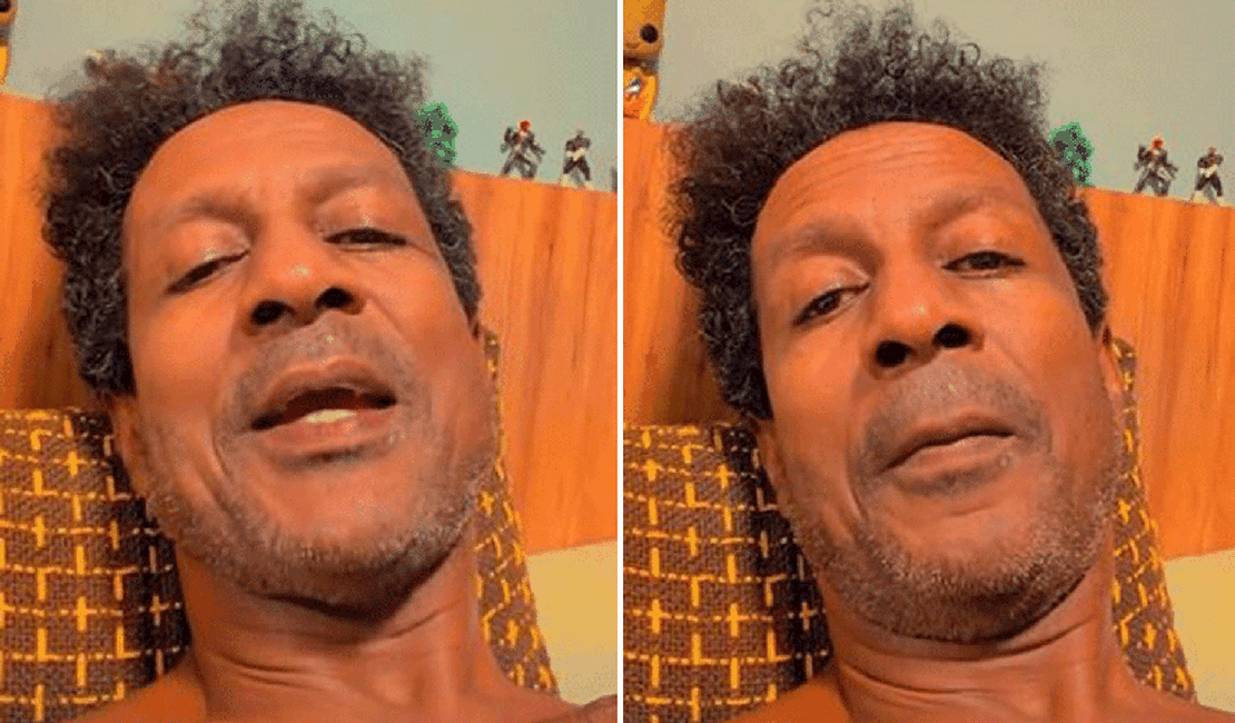 Ator Luís Miranda tem alta após passar por cirurgia em Salvador