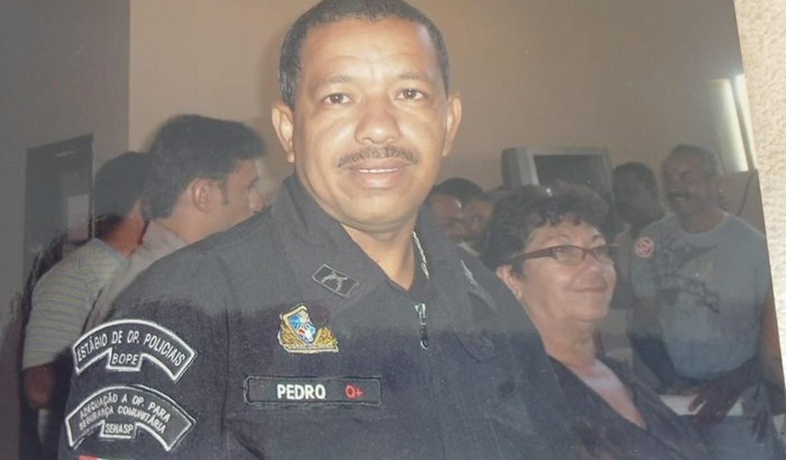Major da PM morre após invadir casa da ex e fazer reféns em Maceió; criança foi socorrida pelo Samu