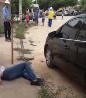 Homem é assassinado a tiros no Eustáquio Gomes