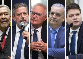 Renan Calheiros lidera corrida pelo Senado, diz Paraná Pesquisas