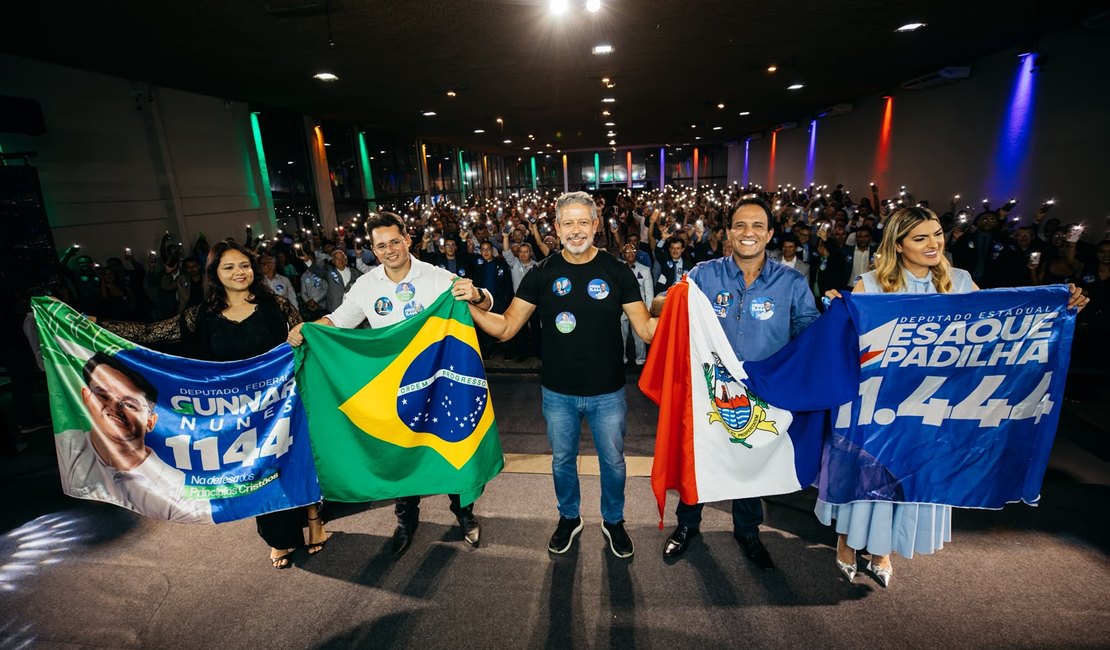 Gunnar e Mesaque entram na reta final de campanha com força para surpreender nas urnas