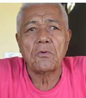 Ex-prefeito de São Luís do Quitunde morre aos 81 anos