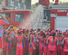 Corpo de Bombeiros realiza a 10ª edição do Projeto Golfinho no Litoral Norte