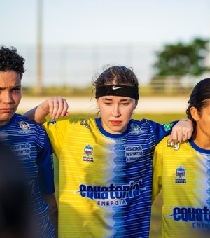 Copa Rainha Marta: time feminino girauense participa de amistoso no Enokão