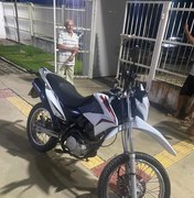 Polícia é acionada para caso de veículo adulterado em Porto Calvo