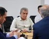 Jorge Dantas participa de reunião com coordenação da Caravana Federativa