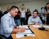 Paulo Dantas assina termo de compromisso para construção de Policlínica em Palmeira dos Índios