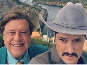 Elenco de 'Velho Chico' volta a Piranhas para novas gravações