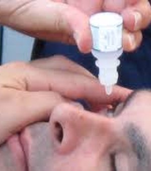 Pacientes reclamam da falta de colírio para glaucoma na capital