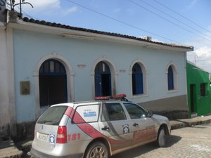 Homem é flagrado com drogas no município de Porto Calvo