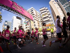 Corrida de Rua modifica tráfego de vias em Maceió neste sábado (8)