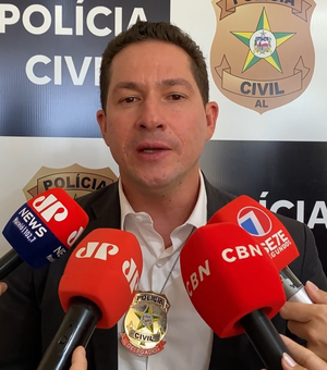 [Vídeo] Foragido há dois anos, alvo da Operação Ícarus é preso em apartamento de luxo