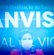 Vacinas do consórcio da OMS terão autorização automática no Brasil, diz Anvisa