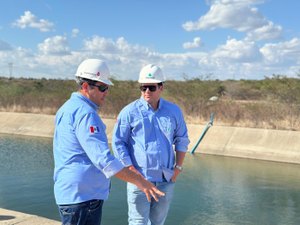 Obra do Canal do Sertão será acelerada a partir de janeiro