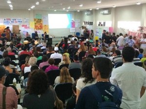 Em Assembleia, Professores da Ufal decretam fim da greve