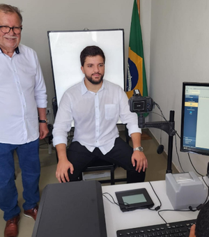 Instituto de Identificação de Alagoas implanta posto no município de Traipu