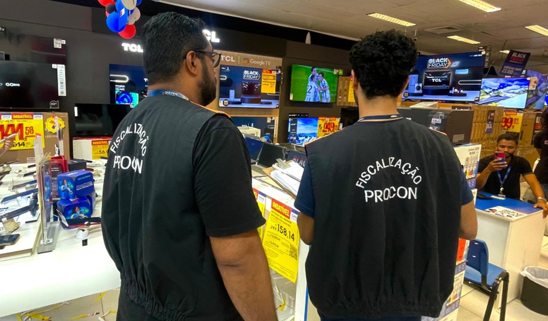 Procon Maceió divulga pesquisa para evitar fraudes com preços no Best Friday