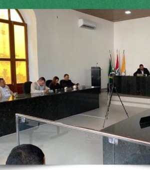 Vereadores reconhecem trabalho da prefeita e destacam avanços em São Luís do Quitunde