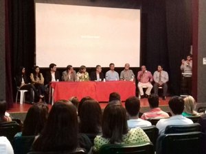 Curso de medicina terá estrutura da rede de Saúde