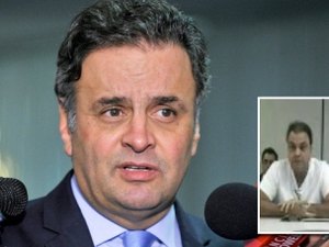 Delator aponta propina para Aécio de R$ 300 mil