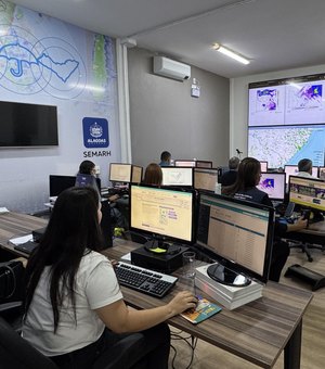 Fim de semana em Alagoas será marcado por chuvas na faixa leste e calor no Sertão