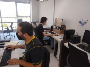 Redação em Maceió coloca o 7Segundos no centro do poder político e econômico do Estado