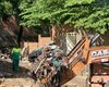 Vigilância Sanitária retira 10 toneladas de entulhos em casas na Santa Lúcia