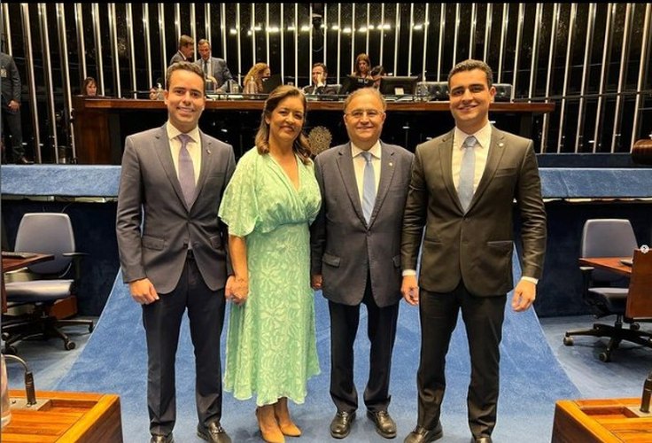 Candidato a deputado estadual da família Caldas segue sem definição