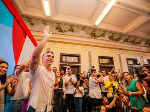 Pré-candidatura de Rafael Brito à prefeitura de Maceió repercute nacionalmente