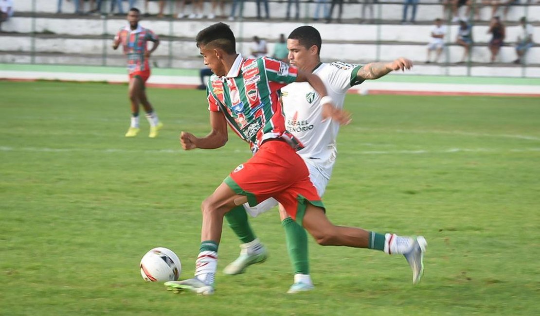 Murici volta a vencer CSE e vai disputar Copa do Brasil no ano que vem