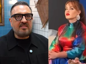 Saiba o que Carelli acha sobre a expulsão de Gaby Spanic de A Fazenda 17
