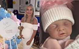 Jovem finge gravidez, ganha presentes e “dá à luz” bebê reborn